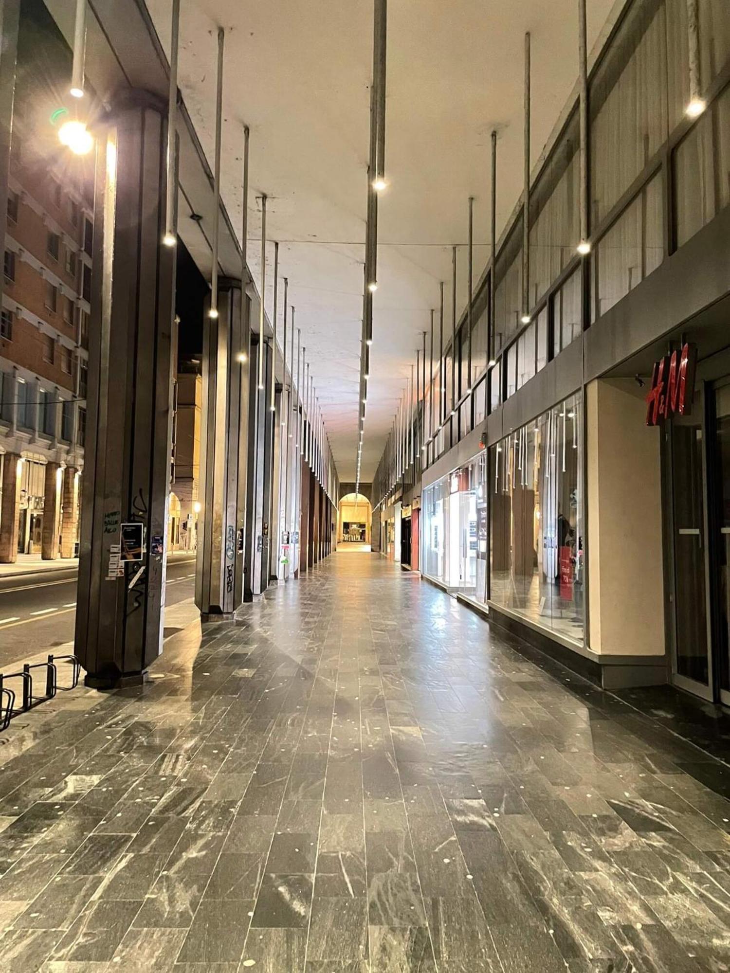 La Galleria Lodge Парма Экстерьер фото