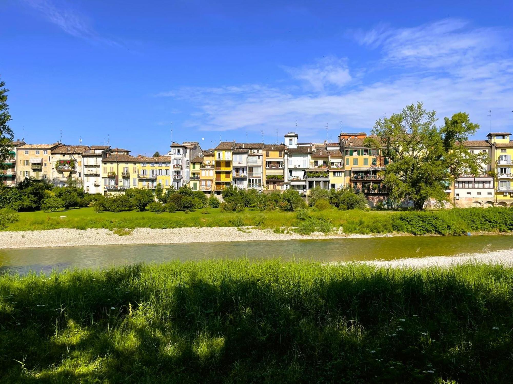 La Galleria Lodge Парма Экстерьер фото