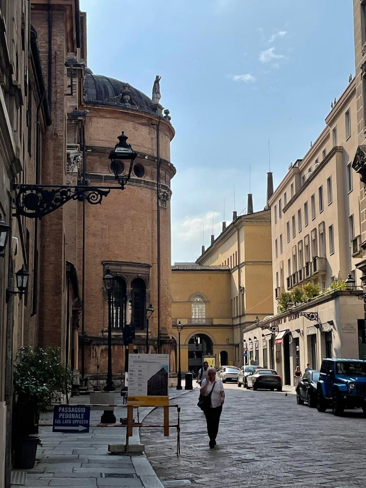 La Galleria Lodge Парма Экстерьер фото